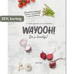 WAYOOH! Das handig | Ramon Beuk | Kookboek 9789493049284, Boeken, Kookboeken, Verzenden, Gelezen, Ramon Beuk