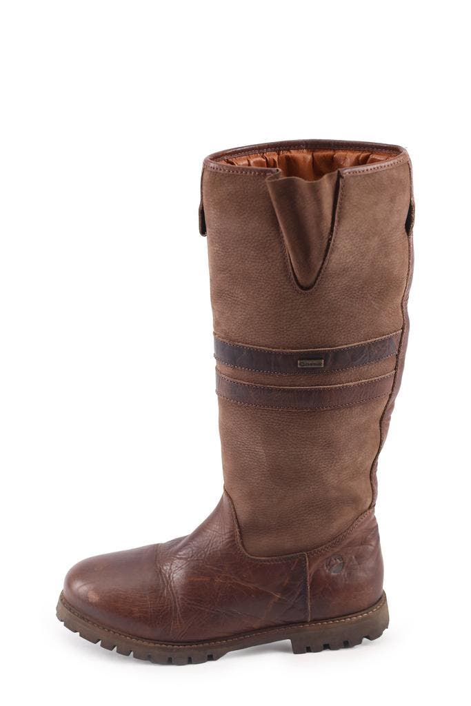 Travelin Snowboots in maat 40 Bruin, Kleding | Dames, Schoenen, Bruin, Zo goed als nieuw, Snowboots, Verzenden