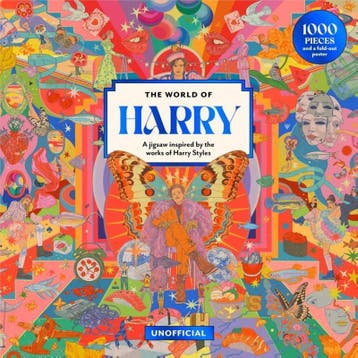 The World Of Harry | Anna Higgie | Nieuw, Ophalen of Verzenden, Nieuw, Anna Higgie