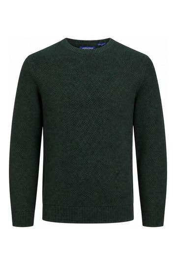 Jack & Jones Trui Jongens in maat 152 Groen, Verzenden, Zo goed als nieuw, Jack & Jones, Jongen of Meisje