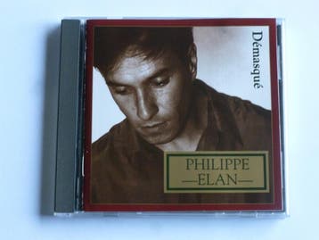 Philippe Elan - Demasque (gesigneerd), Ophalen of Verzenden, Zo goed als nieuw