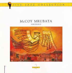 cd - McCoy Mrubata - Firebird, Verzenden, Zo goed als nieuw