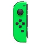 Originele Nintendo Switch Joy Con Groen Links, Ophalen of Verzenden, Zo goed als nieuw
