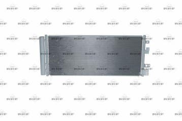 Airco condensor o.a: Opel, Vauxhall, Corsa E - Corsa IV, Ophalen of Verzenden, Nieuw, Opel