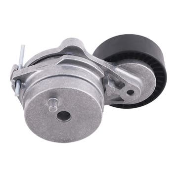 Ribbed V-belt set + tensioner geschikt voor VW Touareg, A..., Verzenden, Nieuw, Audi