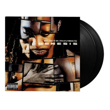 Busta Rhymes - Genesis, Nieuw in verpakking, 12 inch