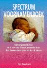 SPECTRUM VOORNAMENBOEK - Schaar 9789027429483, Verzenden, Gelezen, Schaar