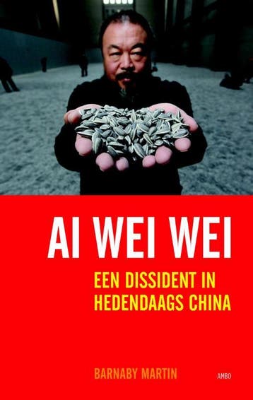 Ai Weiwei - Barnaby Martin 9789026325823, Verzenden, Gelezen, Barnaby Martin