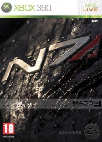 Mass Effect 2 Collectors Edition (Xbox 360), Verzenden, Gebruikt, Vanaf 12 jaar