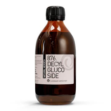 Decyl Glucoside - Vloeibaar Surfactant (Kleine bubbels), Verzenden, Nieuw, Bodylotion, Crème of Olie
