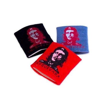 Zweetbandje pols Che Guevara, Verzenden, Nieuw, Feestartikel