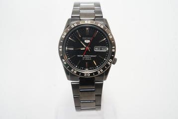 Seiko - Seiko 5 - Zonder minimumprijs - SNKE03K1 - Heren -