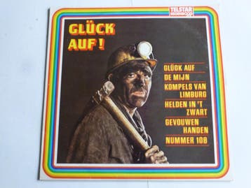 Glück Auf! (LP) Telstar, Ophalen of Verzenden, Zo goed als nieuw