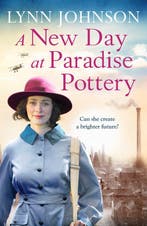 The Potteries Girls4-A New Day at Paradise Pottery, Verzenden, Zo goed als nieuw, Lynn Johnson