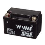 VMF PowerSport AGM 50989 / YTZ10-BS / 508901015, origineel, Motoren, Verzenden, Nieuw