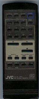 Afstandsbediening Jvc RM-SX284U, Ophalen of Verzenden, Nieuw, Origineel