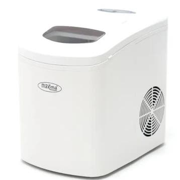 IJsblokjesmachine | Holle Blokjes | 12kg/24u | Bunker 0.75kg, Verzenden, Nieuw in verpakking