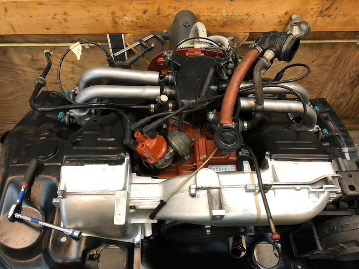 Volkswagen VW T3 Type 4 Air Cooled Motor Revisie, Auto-onderdelen, Motor en Toebehoren, ARN erkend, BOVAG lid, Gereviseerd, 3 maanden garantie