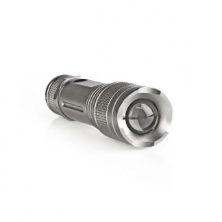 Zaklamp | Nedis (330 lumen, 200 meter), Verzenden, Nieuw