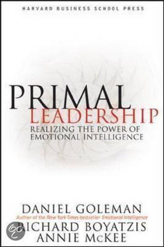 Primal Leadership - Daniel Goleman 9781578514861, Boeken, Taal | Engels, Gelezen, Verzenden