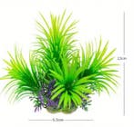 Kunstmatige Aquariumplant Compacte Waterplant Decoratie, Verzenden, Nieuw