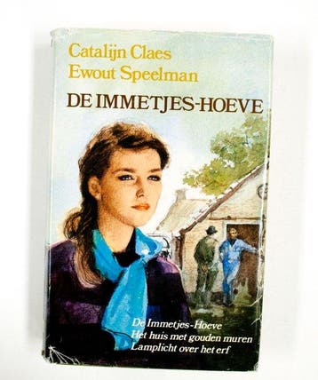 Immetjeshoeve - van Clairvaux, Boeken, Verzenden, Gelezen