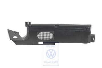 Volkswagen Passat B2 oplegdeel interieur, Auto-onderdelen, Ophalen of Verzenden, Nieuw, Volkswagen