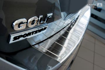 Achterbumperbeschermer | geschikt voor Volkswagen Golf Sport, Verzenden, Nieuw, Volkswagen
