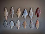 Sahara Silex Pijlpunt (Zonder minimumprijs), Antiek en Kunst