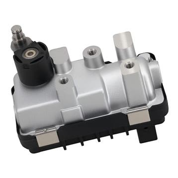 Turbo elektrische stelmotor geschikt voor Jaguar XF 2.2D..., Verzenden, Nieuw, Rover