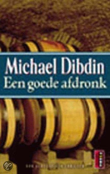 Een Goede Afdronk - Dibdin, Boeken, Verzenden, Gelezen