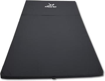 Turnmat 80x200cm 5cm dik | Tweedekansje | OP=OP, Ophalen of Verzenden, Gebruikt, Armen, Fitnessmat