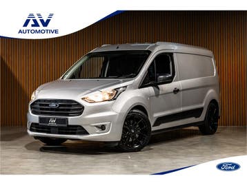 Ford Transit Connect | Zakelijke Lease v.a. €344.82 pm, Automaat, Stof, Gebruikt, Ford