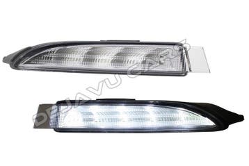 LED Dagrijverlichting voor Volkswagen Polo R20 Voorbumper, Ophalen of Verzenden
