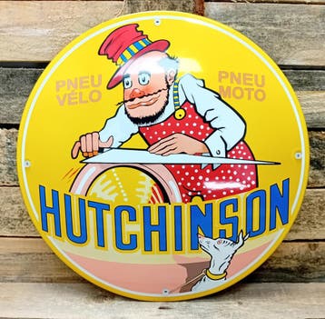 Hutchinson pneu velo, Verzenden, Nieuw