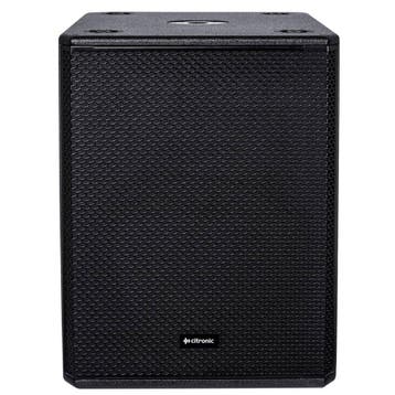 Citronic CORVA-15S Krachtige Passieve Subwoofer 15 Inch, Verzenden, Nieuw, Overige typen, Overige merken