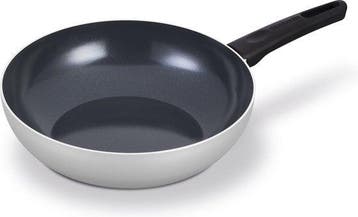 Brabantia INDU+ R Wokpan - Ø 28 cm – 100% gerecycled, Verzenden, Nieuw