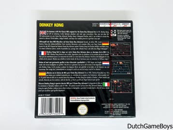 Gameboy Advance / GBA - Donkey Kong - Nes Classics - NEU6 -, Verzenden, Gebruikt