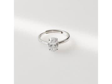 Veiling - 1.50ct Lab Grown Diamond Ring, Nieuw
