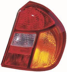 Achterlicht o.a: Renault, Clio II (BB, CB) - Thalia II (LB), Ophalen of Verzenden, Nieuw, Renault