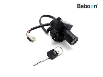 Contactslot Honda CB 400 SF 1992-1998 (Super Four CB400SF, Verzenden, Gebruikt