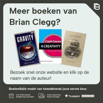 Reality Frame - Brian Clegg 9781785782817, Verzenden, Gelezen, Brian Clegg