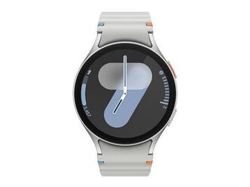 Samsung Galaxy Watch7 Bluetooth 40 mm - Zilver, Sieraden, Tassen en Uiterlijk, Smartwatches, Verzenden, Zo goed als nieuw, Samsung