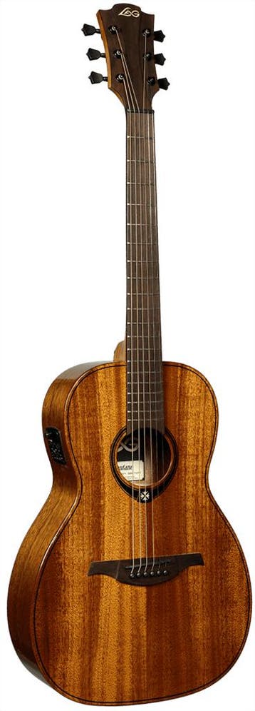 LAG Tramontane 98 T98PE Parlor Electro-akoestische gitaar, Verzenden, Nieuw