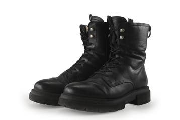 Blackstone Veterboots in maat 39 Zwart, Verzenden, Zwart, Overige typen, Zo goed als nieuw