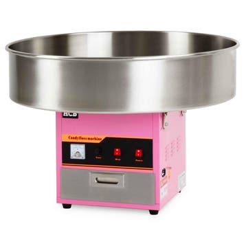 HCB Suikerspinmachine  - 73 cm - 230V, Zakelijke goederen, Verzenden, Nieuw in verpakking, Overige typen