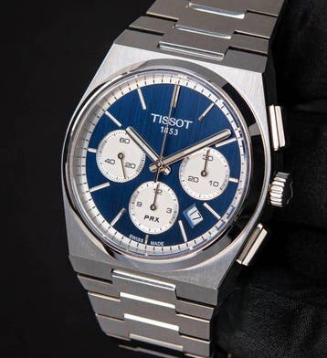 Tissot - VALJOUX A05.H31 - PRX Automatic Chronograph - Power, Nieuw
