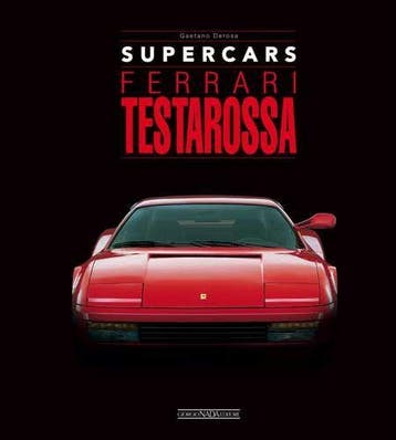 Ferrari Testarossa, Gaetano Derosa, Algemeen, Verzenden, Nieuw