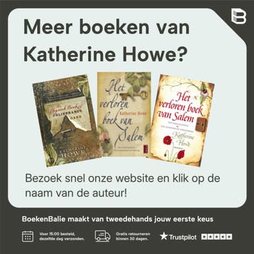 The Physick Book of Deliverance Dane - Katherine Howe, Verzenden, Gelezen, Katherine Howe