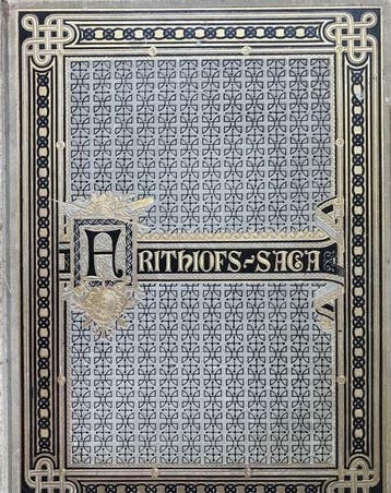 Frithjofs Saga (1882), Verzenden, Nieuw